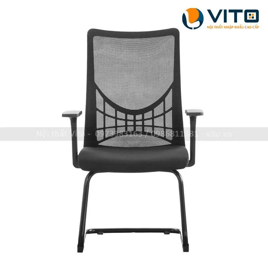 GHẾ CHÂN QUỲ LƯỚI VITO GQV-D611 2 Ghế chân quỳ lưới Vito GQV-D611 - Ảnh 2