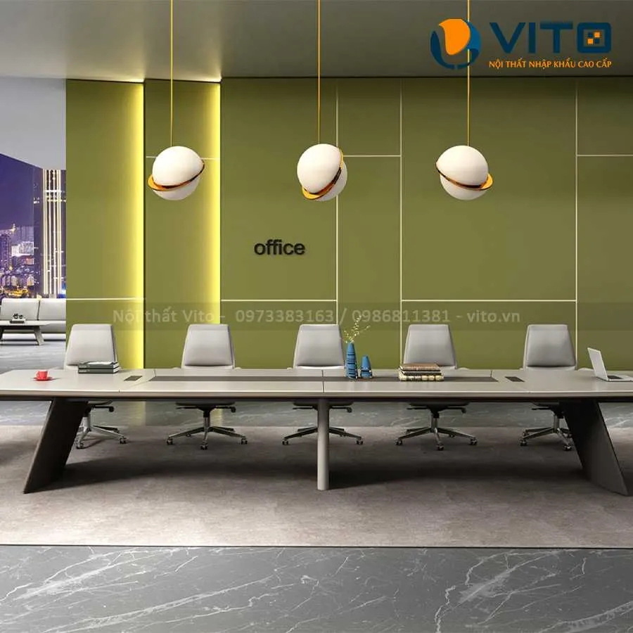 Bàn Họp Cao Cấp Vito BHV-FLHYZ-82A