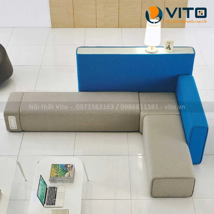 Sofa Văn Phòng Vito SFV-K-6661