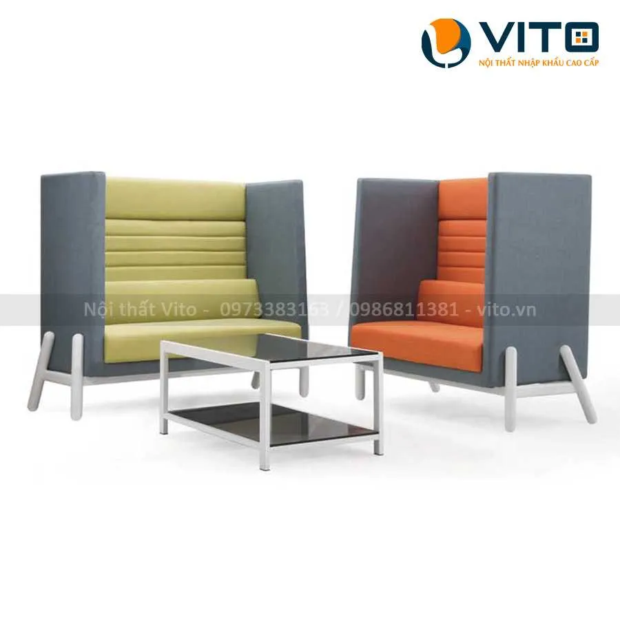 Sofa Văn Phòng Vito SFV-K-6640