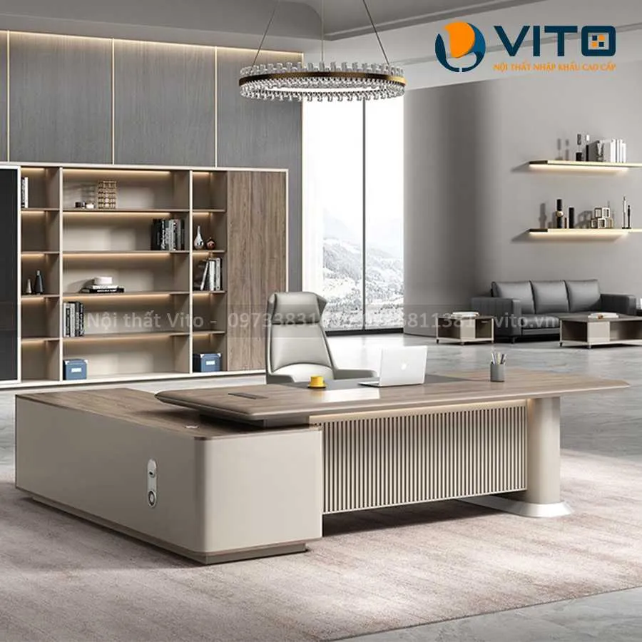 Bàn lãnh đạo Vito BLDV-FLZZ-103