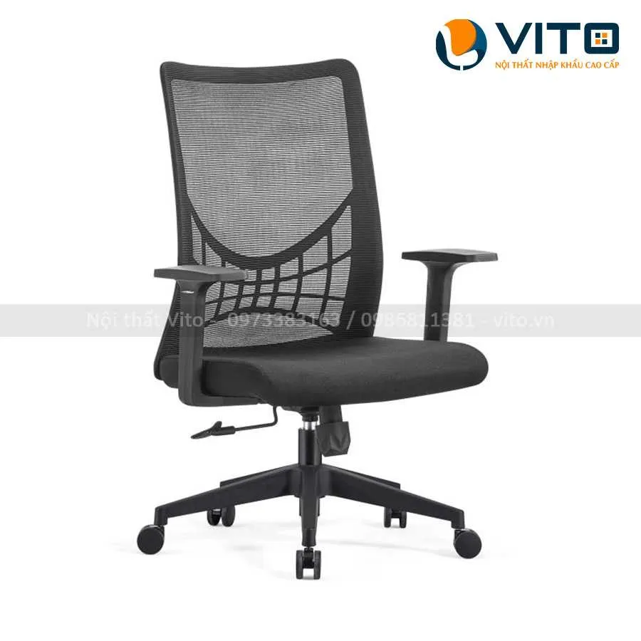 Ghế xoay văn phòng Vito GXV-B611