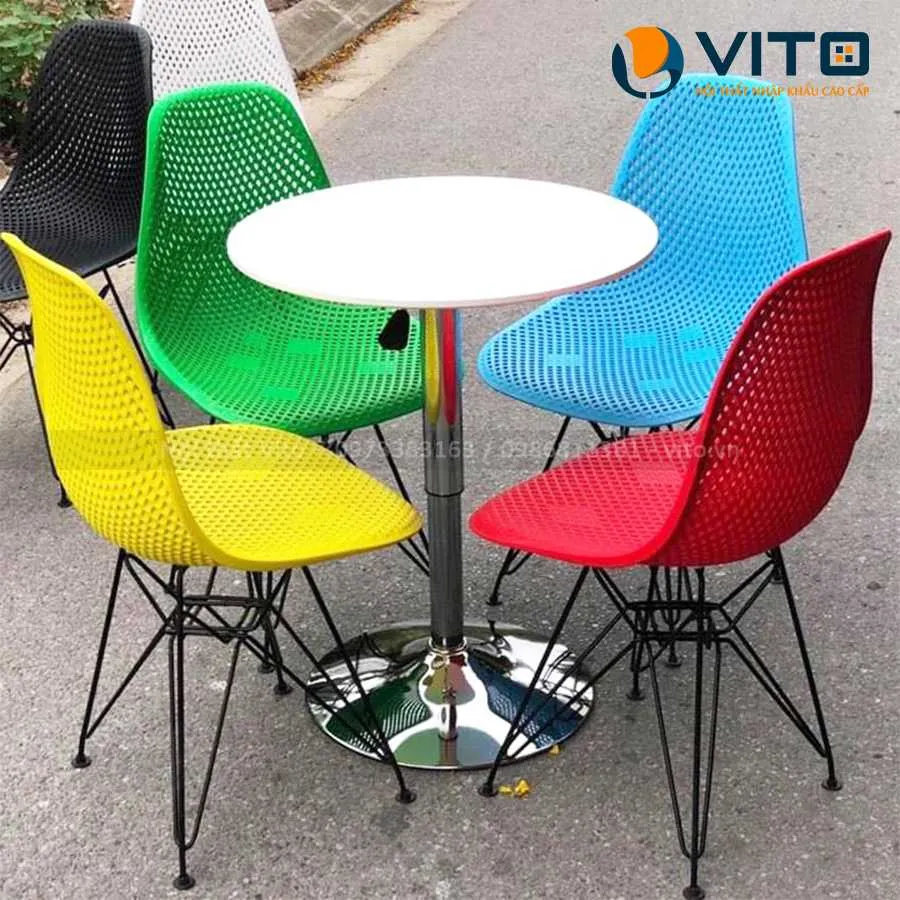 Ghế Cafe Vito GBV-J12S