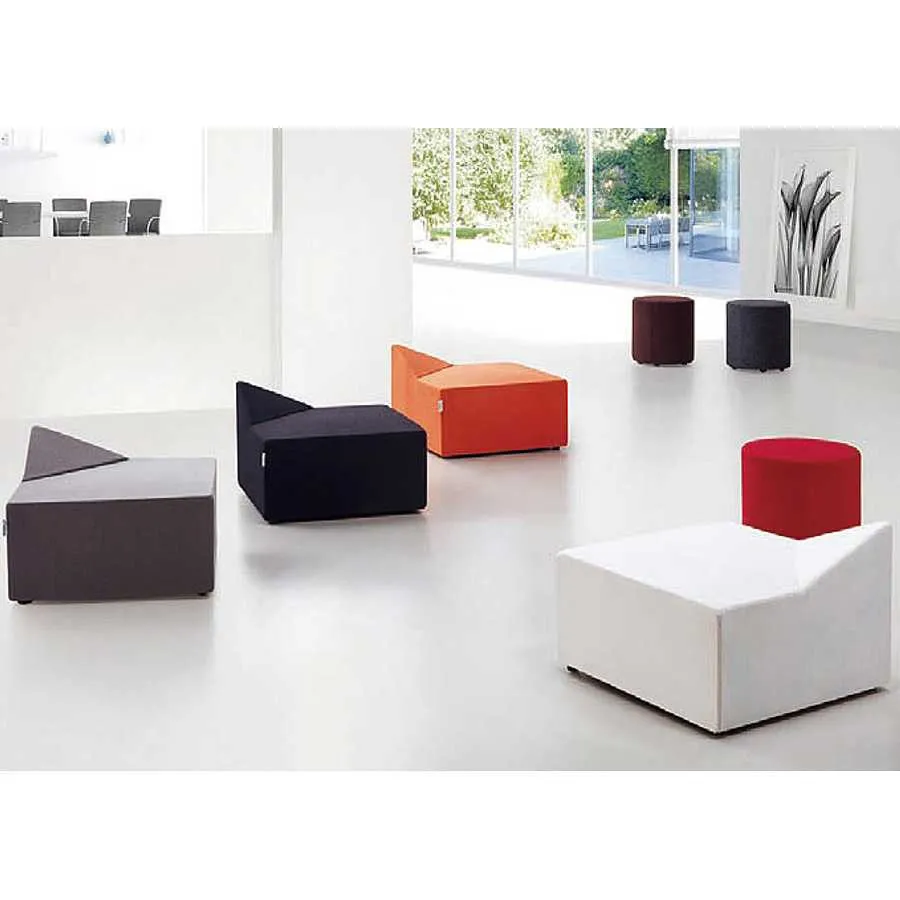 SOFA VĂN PHÒNG VITO SFV-K-6614 3 Sofa Văn Phòng Vito SFV-K-6614 - Ảnh 3