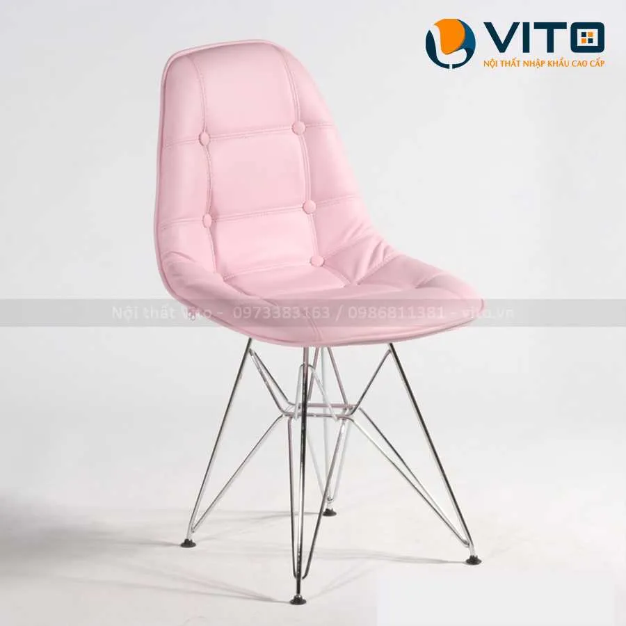GHẾ CAFE VITO GBV-J4M 2 Ghế Cafe Vito GBV-J4M - Ảnh 2