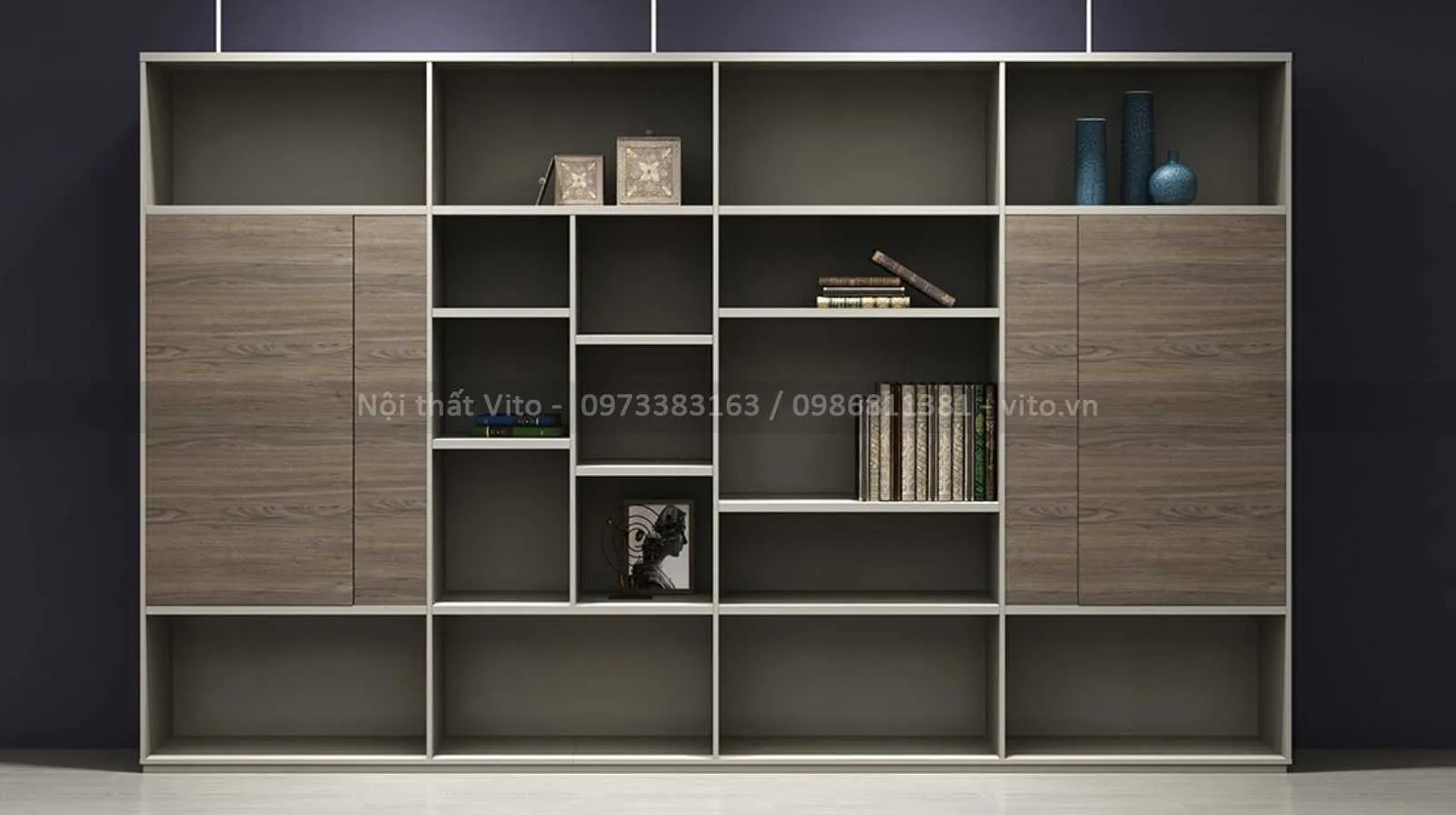 TỦ LÃNH ĐẠO VITO TLDV-FLGZ-71 2 Tủ lãnh đạo Vito TLDV-FLGZ-71 - Ảnh 2