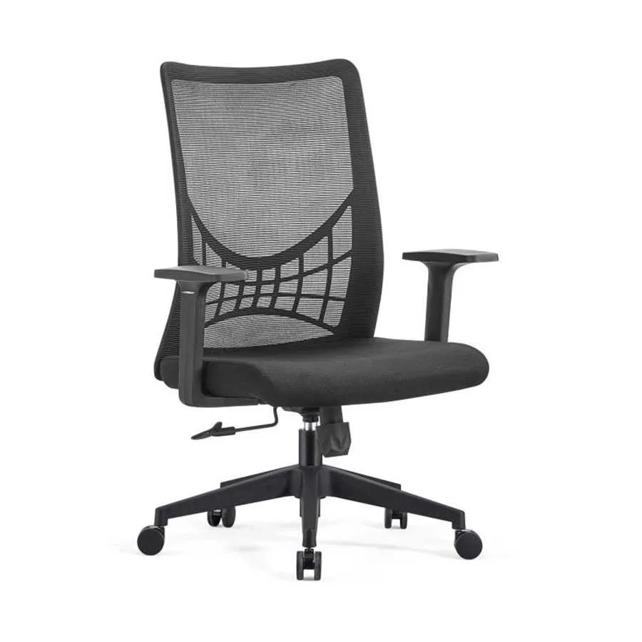 GHẾ XOAY VĂN PHÒNG VITO GXV-B611 6 Ghế xoay văn phòng Vito GXV-B611 - Ảnh 6