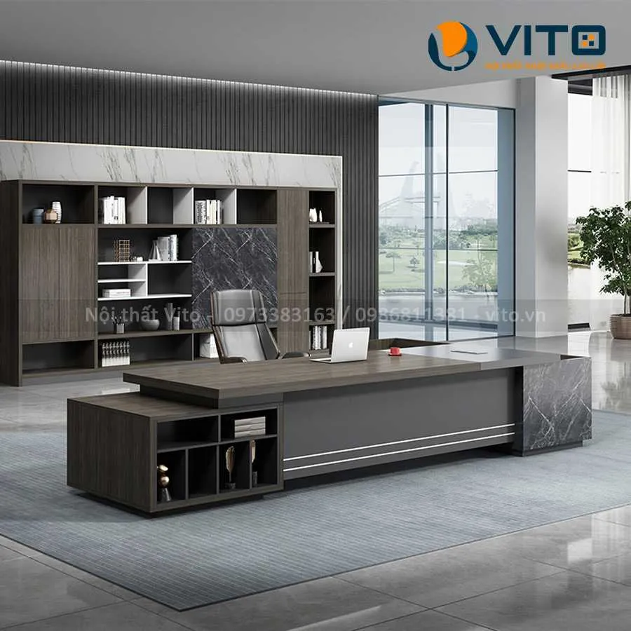 Bàn lãnh đạo Vito BLDV-JZ-08A