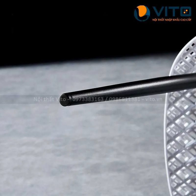 GHẾ CAFE VITO GCFV-J12B 5 Ghế Cafe Vito GCFV-J12B - Ảnh 5