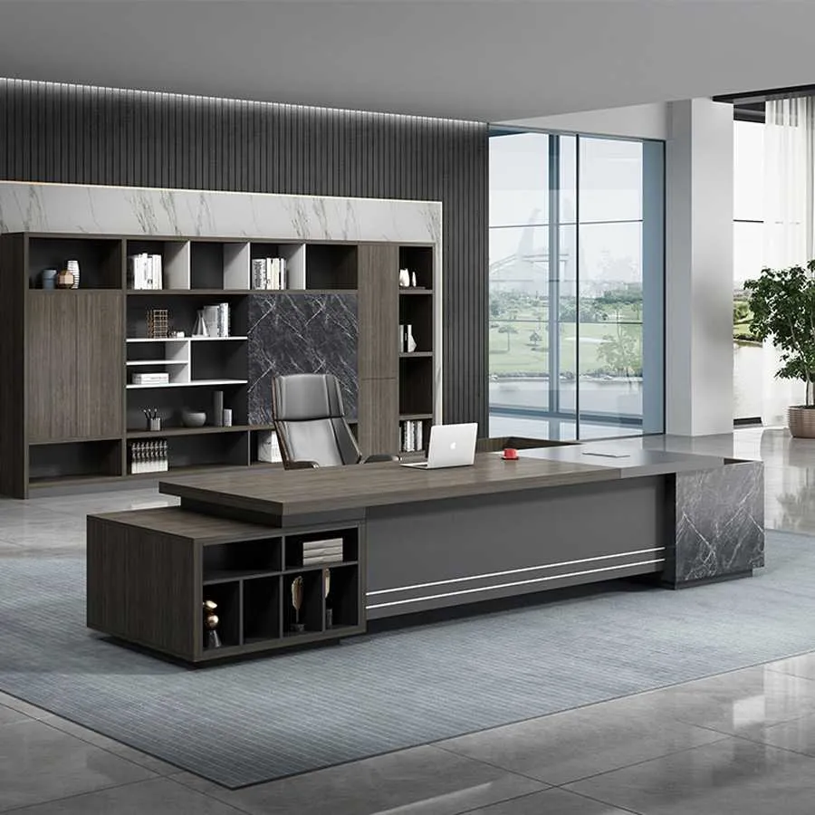 BÀN LÃNH ĐẠO VITO BLDV-JZ-08A 6 Bàn lãnh đạo Vito BLDV-JZ-08A - Ảnh 6