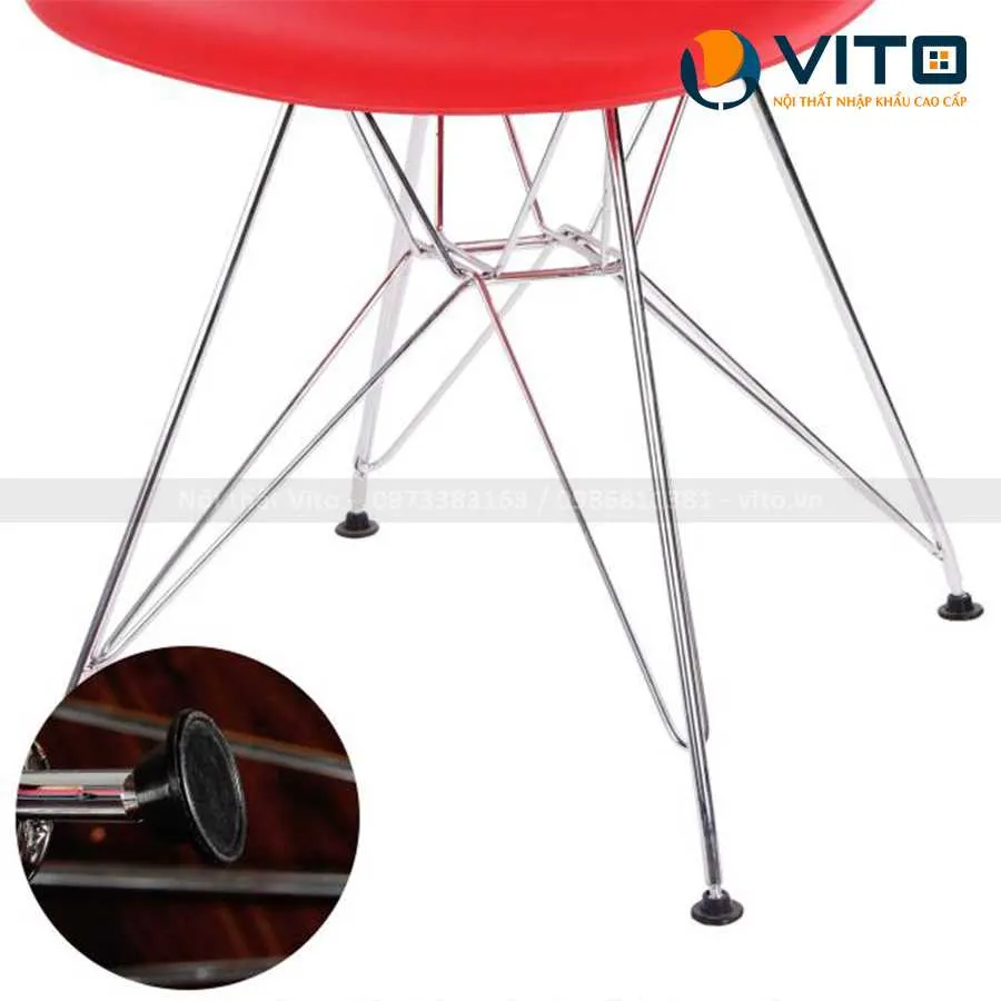 GHẾ CAFE VITO GCFV-J2 3 Ghế Cafe Vito GCFV-J2 - Ảnh 3