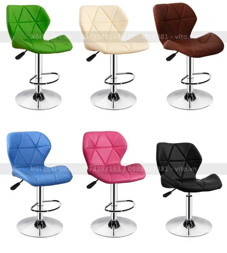 GHẾ BAR VITO GBV-CM3 3 Ghế Bar Vito GBV-CM3 - Ảnh 3