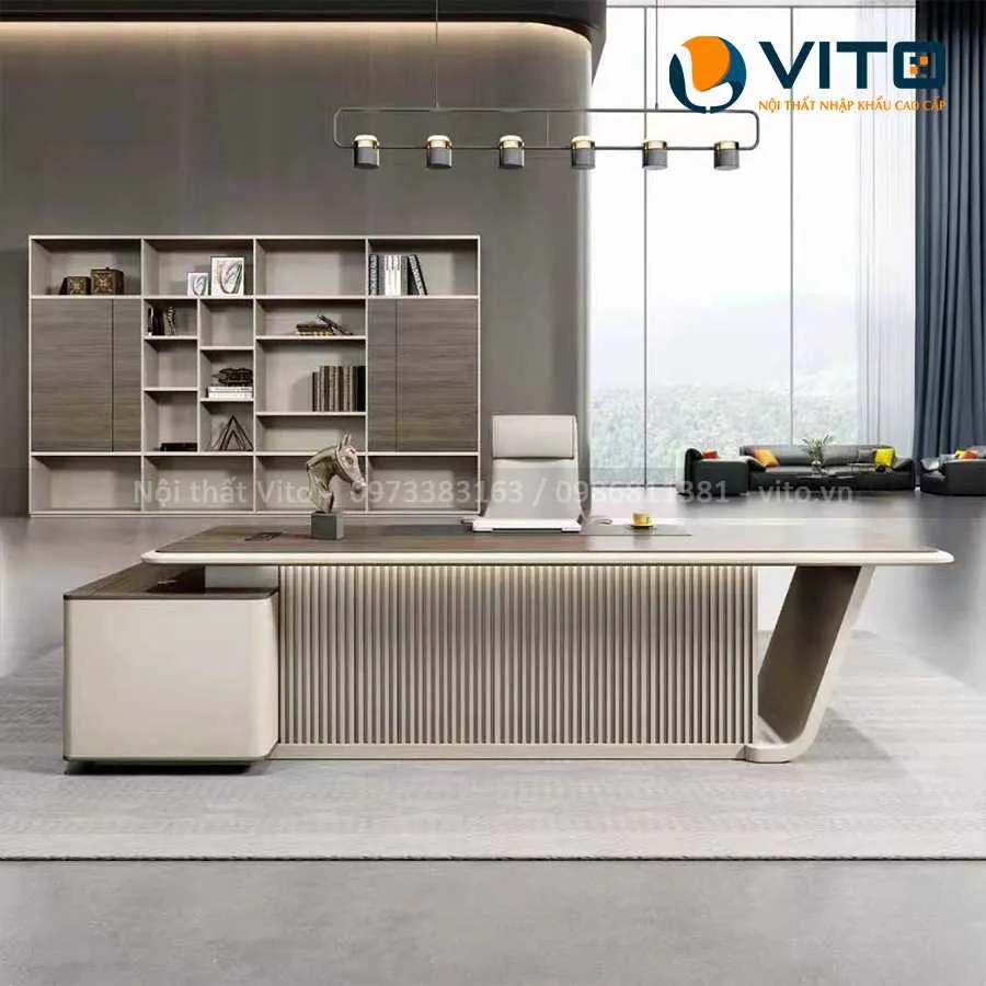 Bàn lãnh đạo Vito BLDV-B958