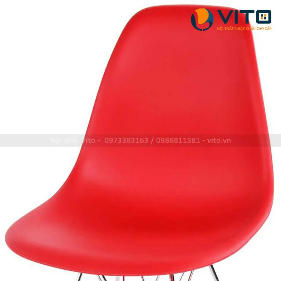 GHẾ CAFE VITO GCFV-J2 2 Ghế Cafe Vito GCFV-J2 - Ảnh 2