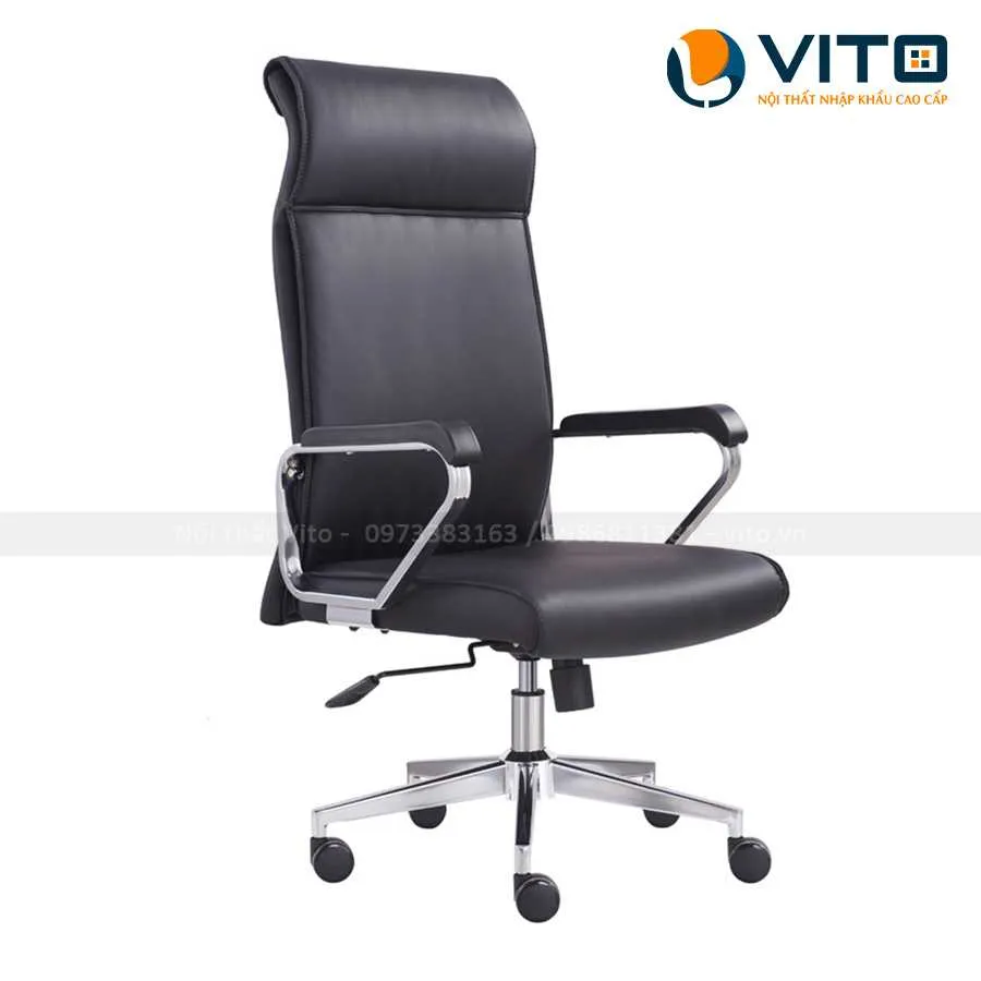 Ghế lãnh đạo da Ursa A550