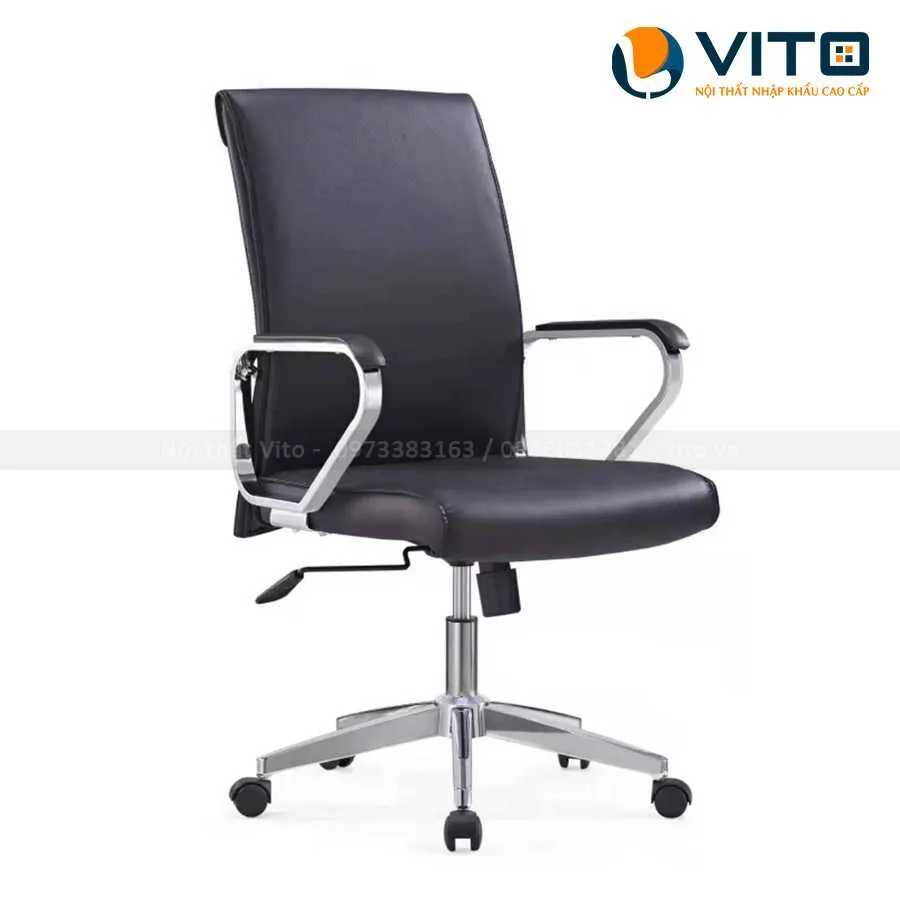 Ghế giám đốc da Ursa B550-PU