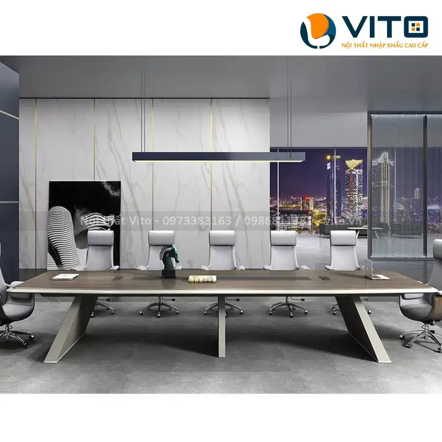 Bàn Họp Cao Cấp Vito BHV-FLHYZ-72