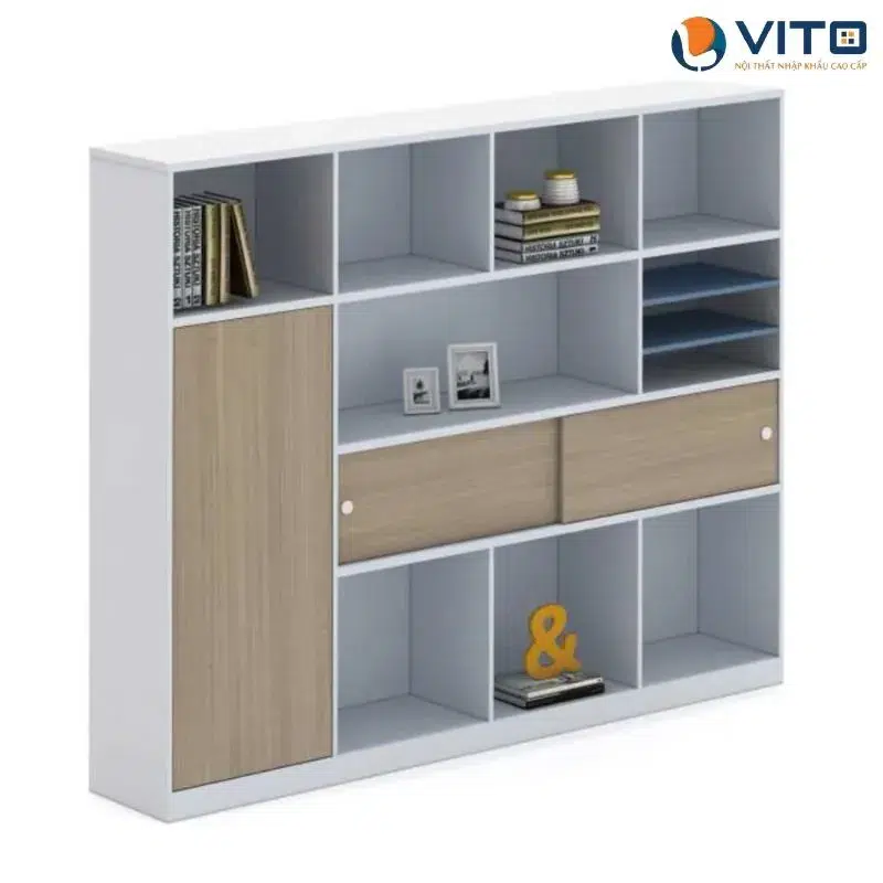 Tủ giám đốc Vito TGDV-C-1911