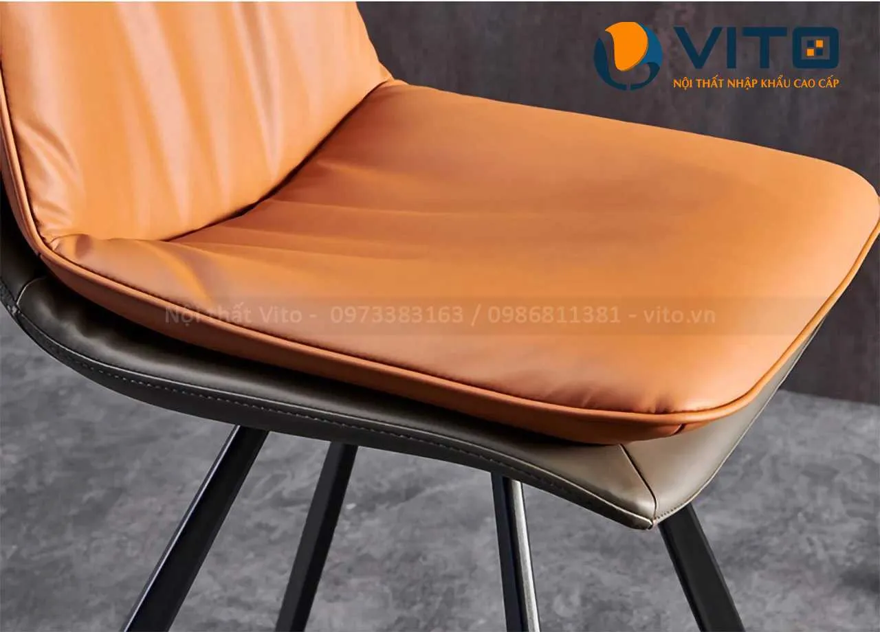 GHẾ ĂN NHẬP KHẨU VITO GAV-Z3 3 Ghế Ăn Nhập Khẩu Vito GAV-Z3 - Ảnh 3