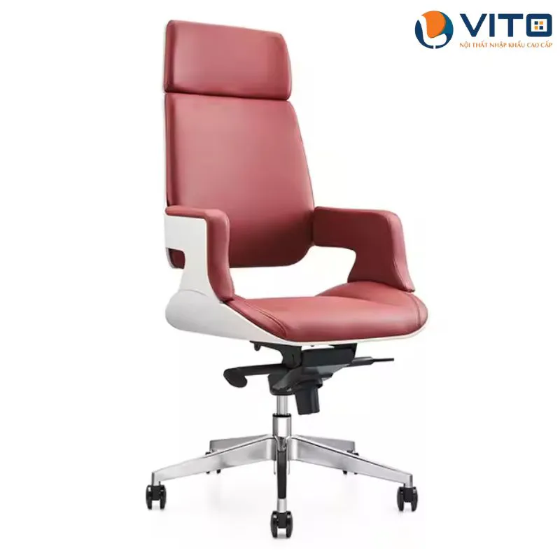 Ghế giám đốc da Vito GGDV-6909A