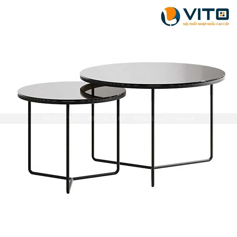 Bàn Trà Nhập Khẩu Vito BTV-BV7