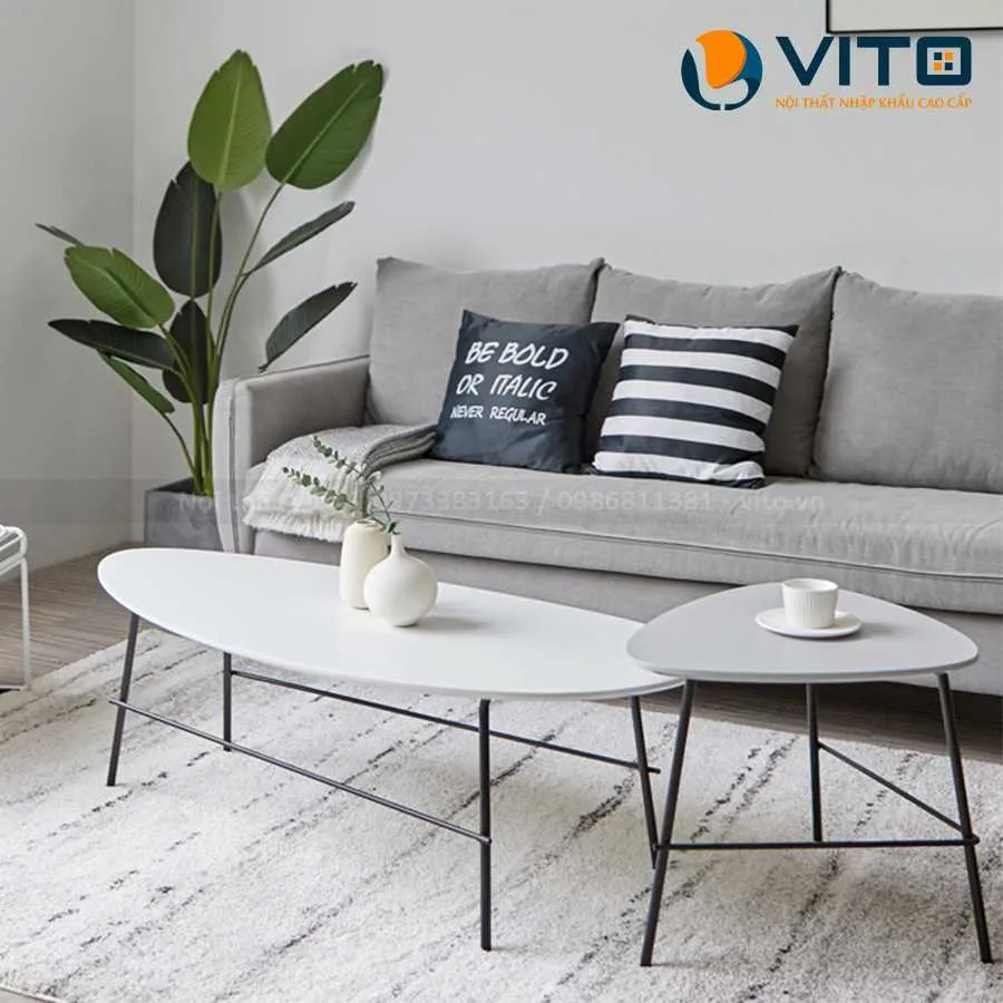 Bàn trà Vito BTV-BT12