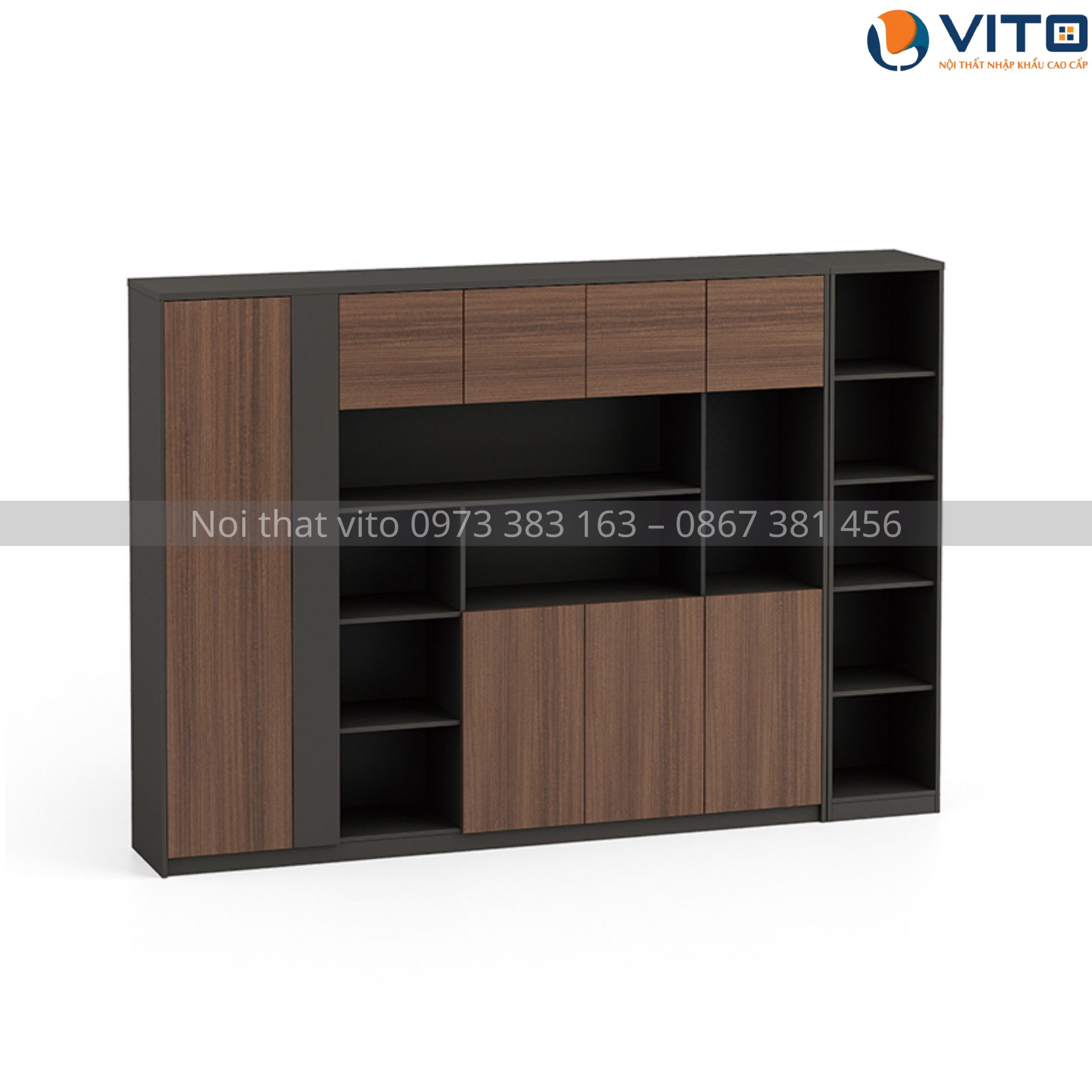 Tủ lãnh đạo Vito TLDV-KT-11B2618