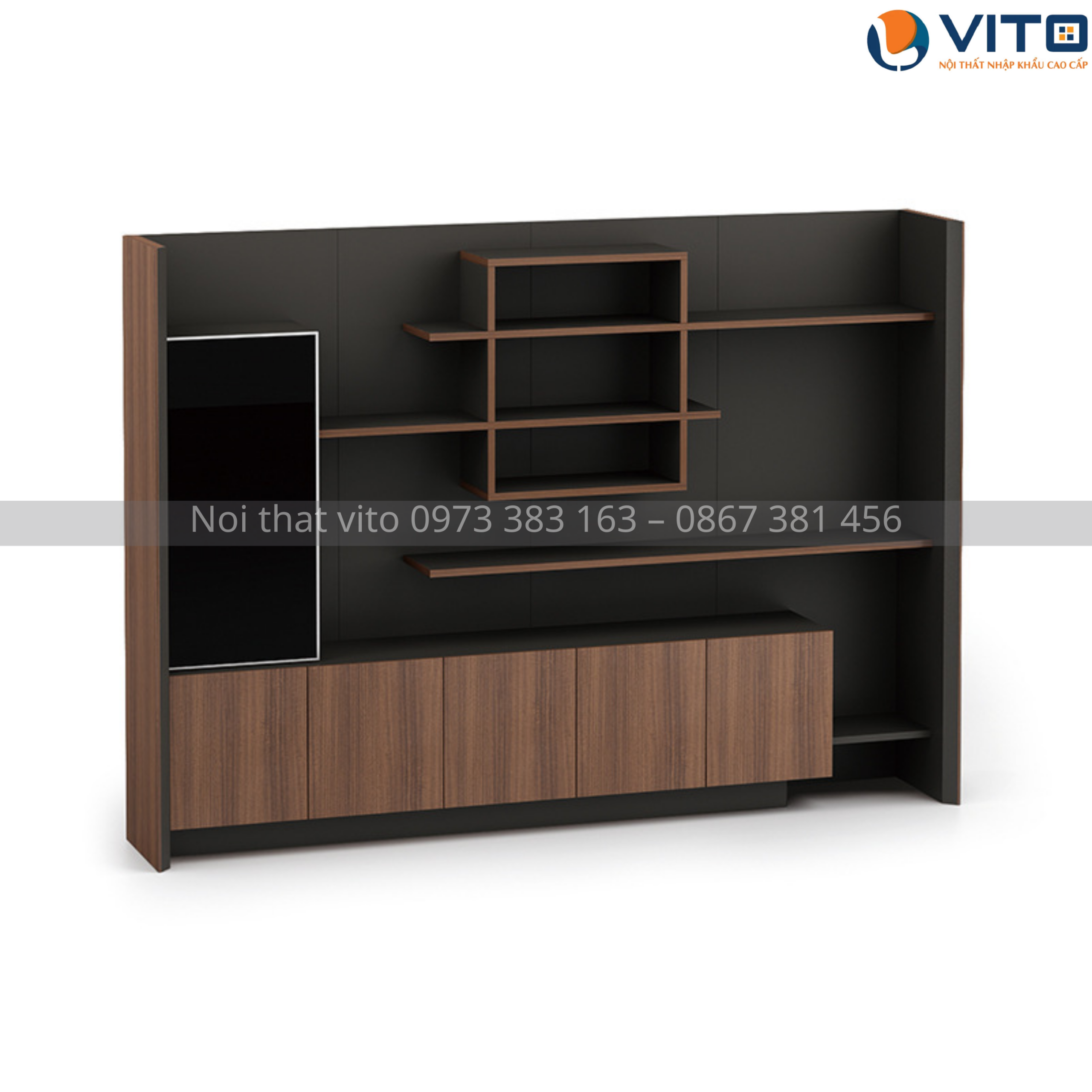 Tủ lãnh đạo Vito TLDV-KT-04B2420