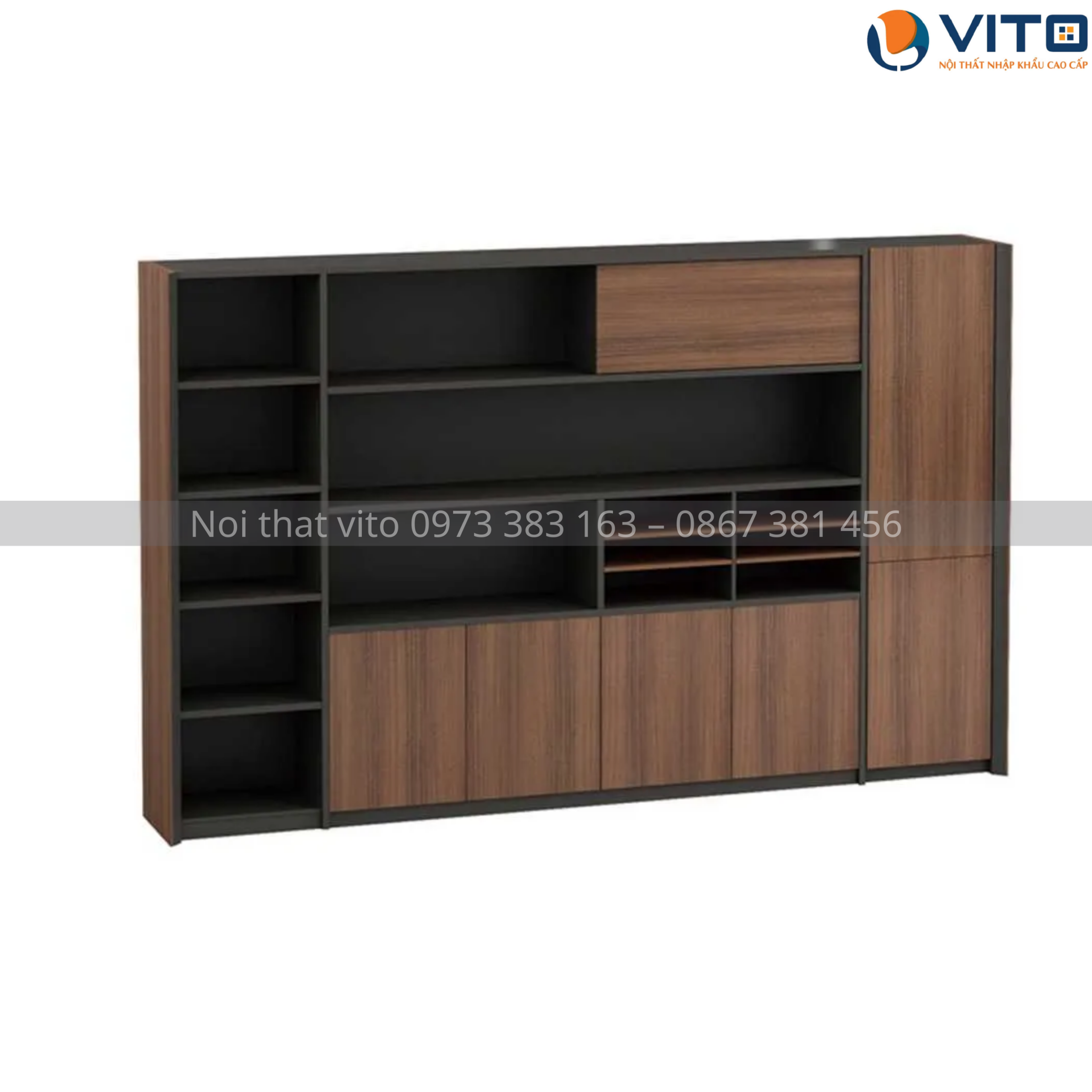 Tủ lãnh đạo Vito TLDV-KT-02B3220