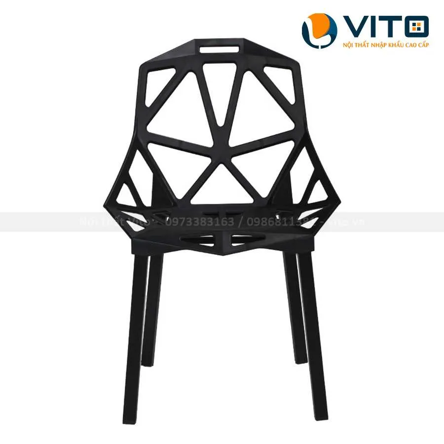 Ghế cafe Vito GCFV-E26