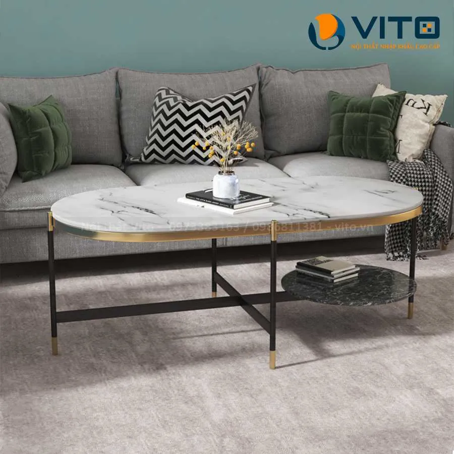 Bàn trà Vito BTV-BT16