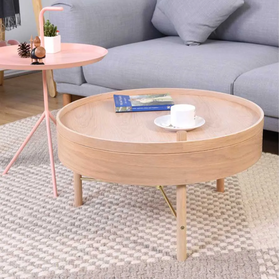 BÀN TRÀ XOAY VITO BTV-BT13 7 Bàn trà xoay Vito BTV-BT13 - Ảnh 7