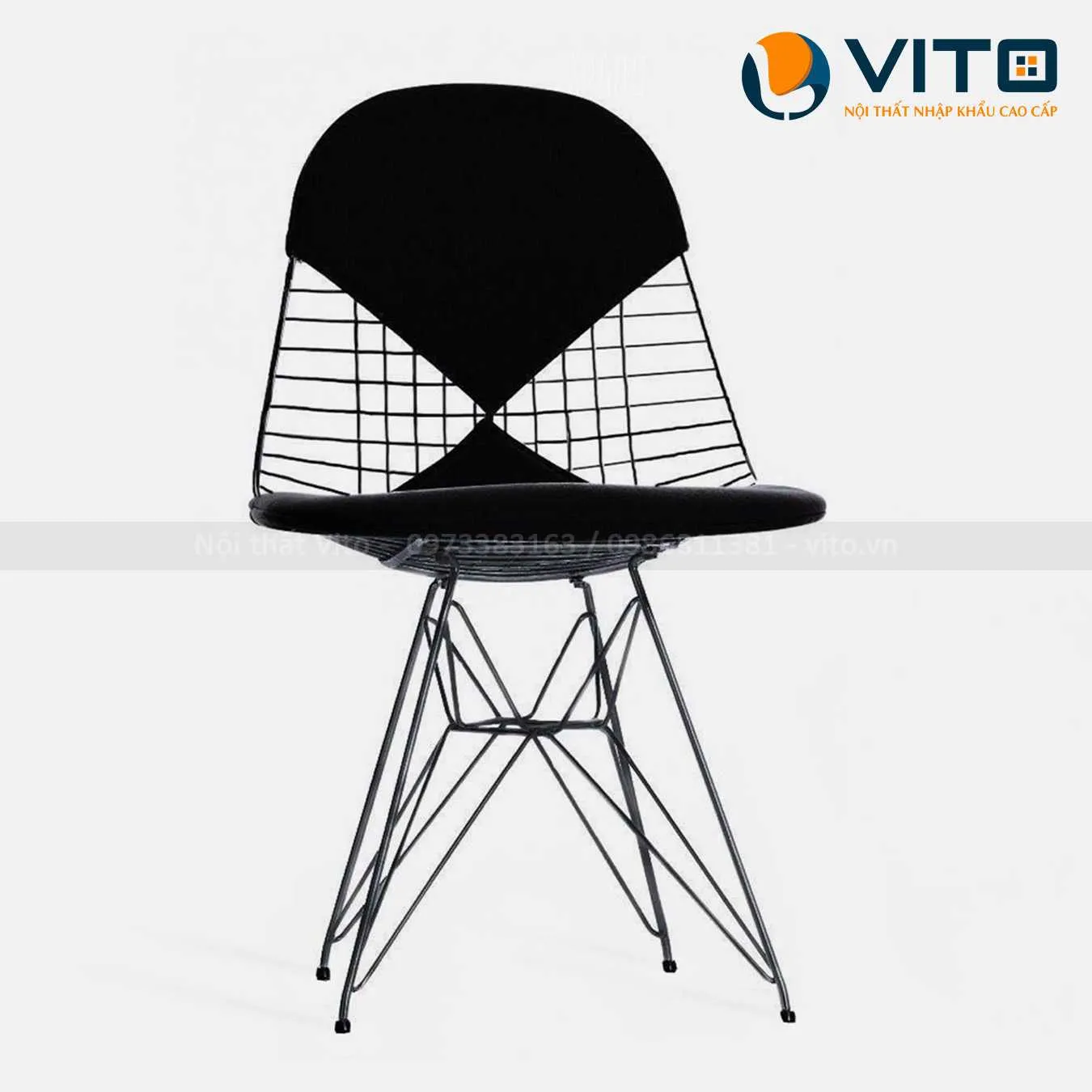 Ghế cafe Vito GCFV-E29