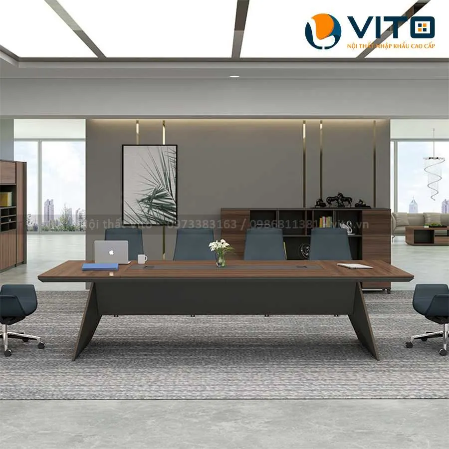 Bàn họp cao cấp Vito BHV-KT-01C3213