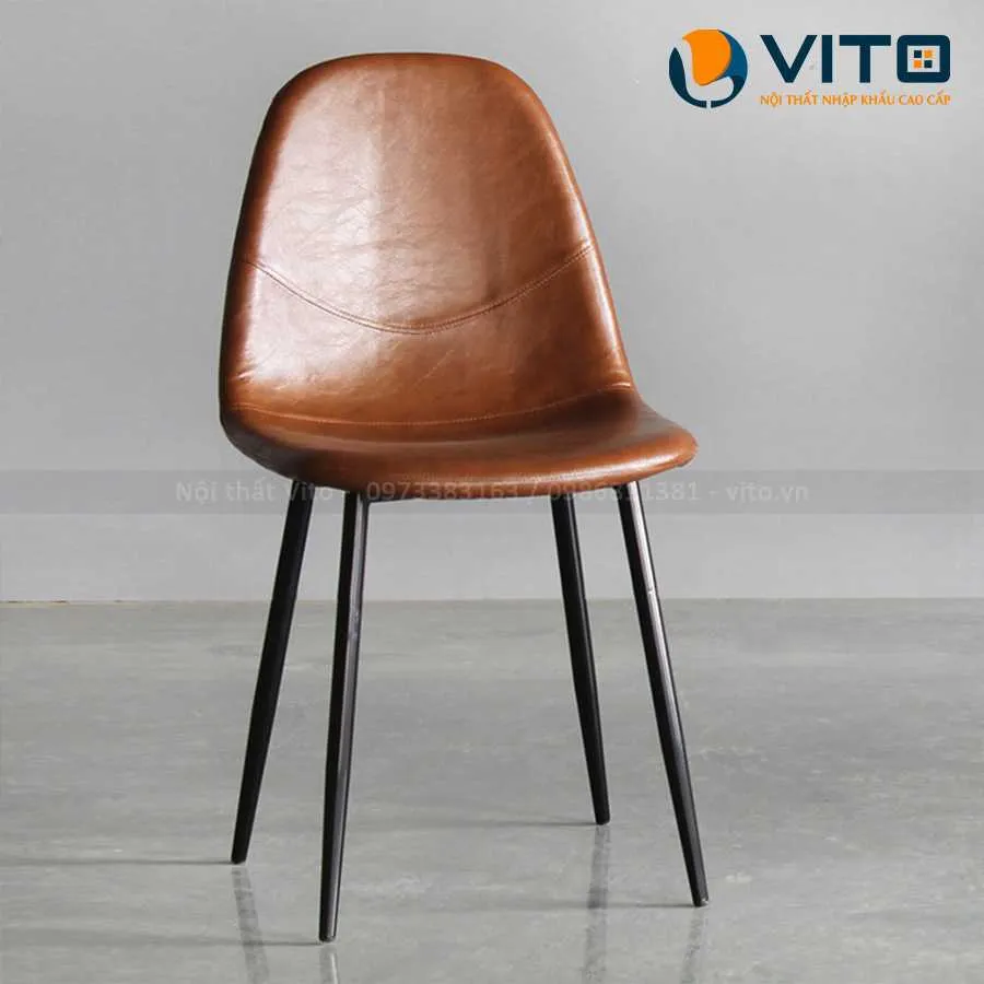 Ghế Ăn Nhập Khẩu Vito GAV-E33