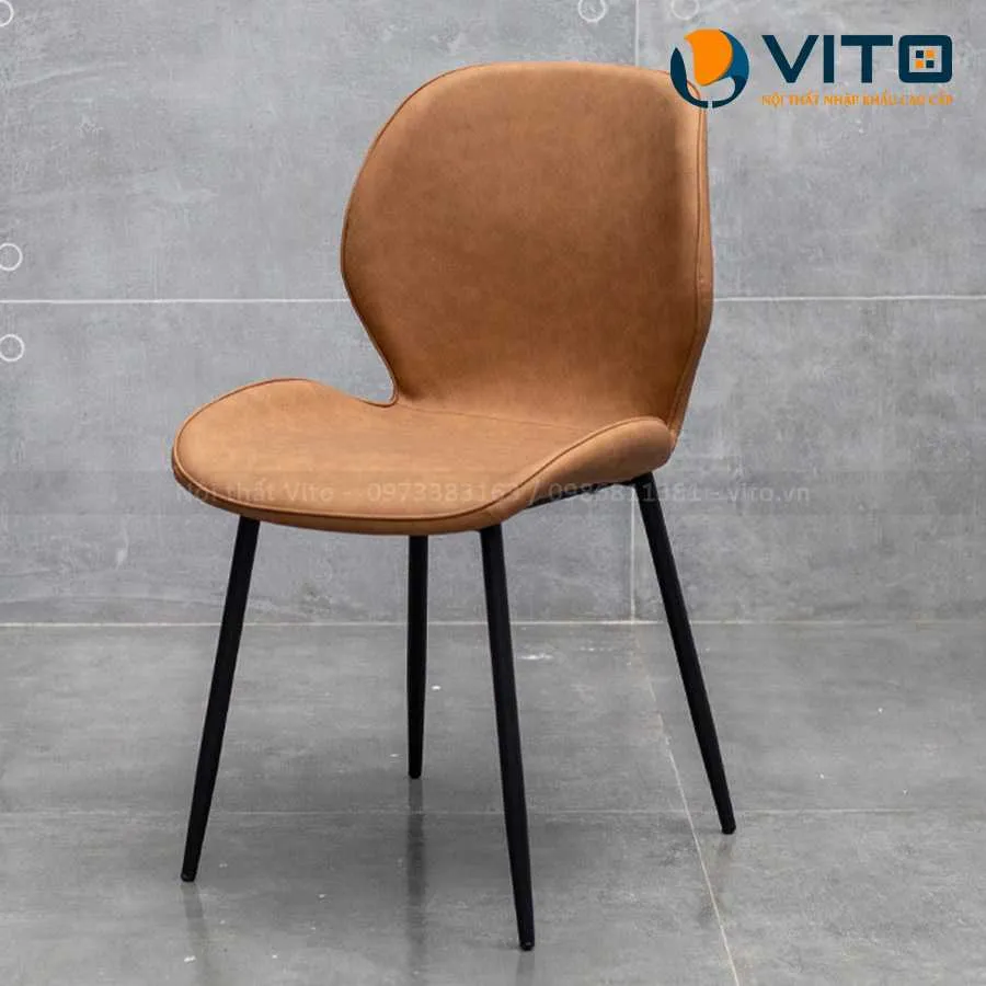 GHẾ ĂN VITO GAV-E47 3 Ghế Ăn Vito GAV-E47 - Ảnh 3