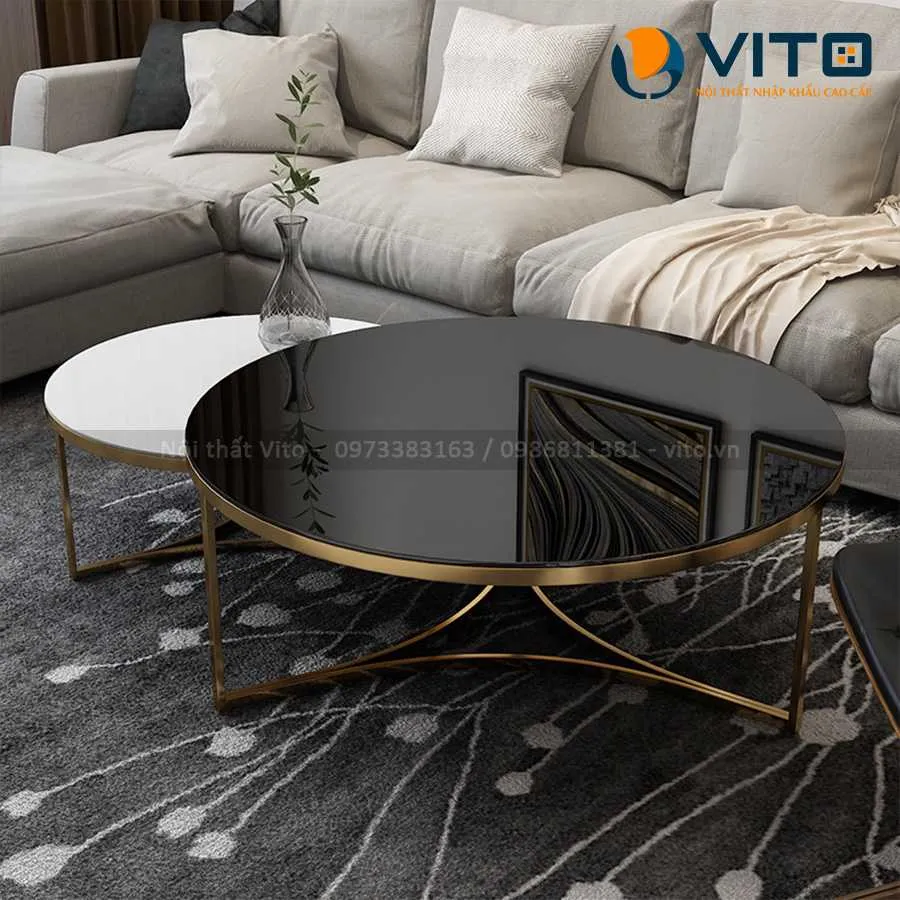 Bàn trà Vito BTV-BT18