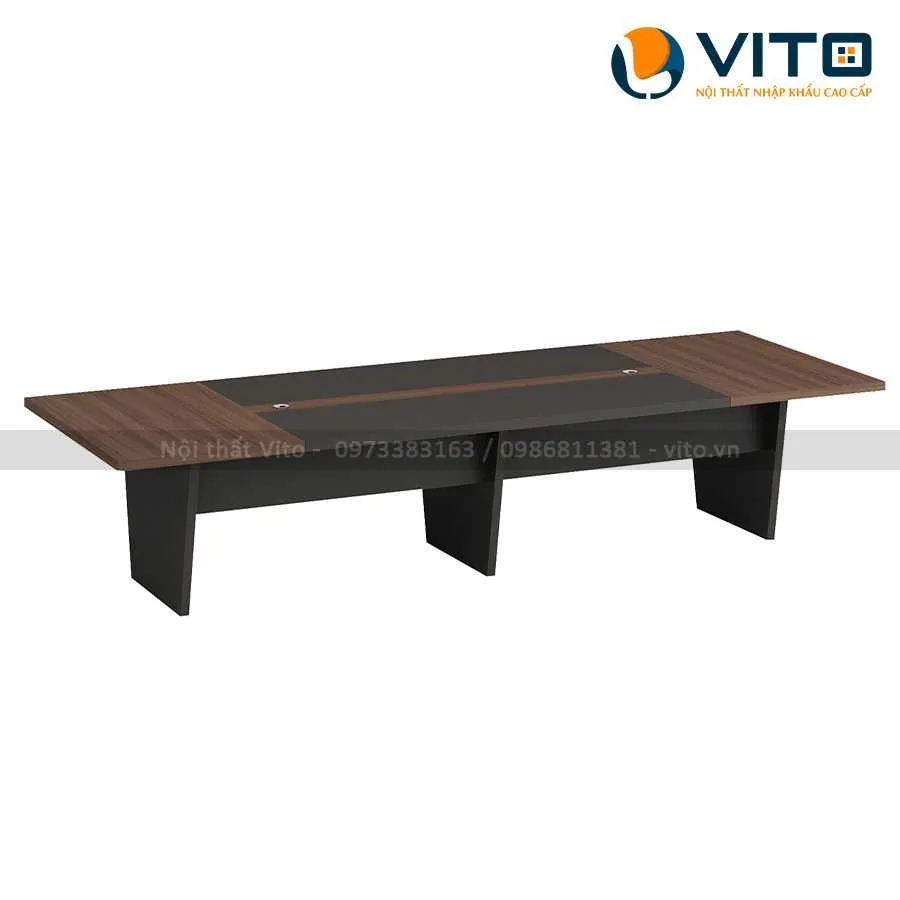 Bàn họp cao cấp Vito BHV-KT-02C3614