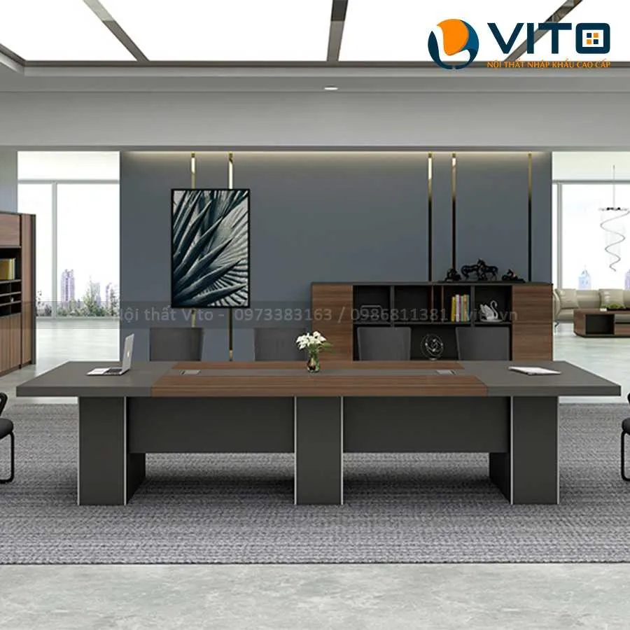 Bàn họp cao cấp Vito BHV-KT-03C3614