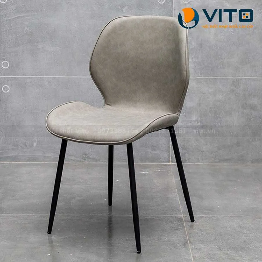 GHẾ ĂN VITO GAV-E47 4 Ghế Ăn Vito GAV-E47 - Ảnh 4
