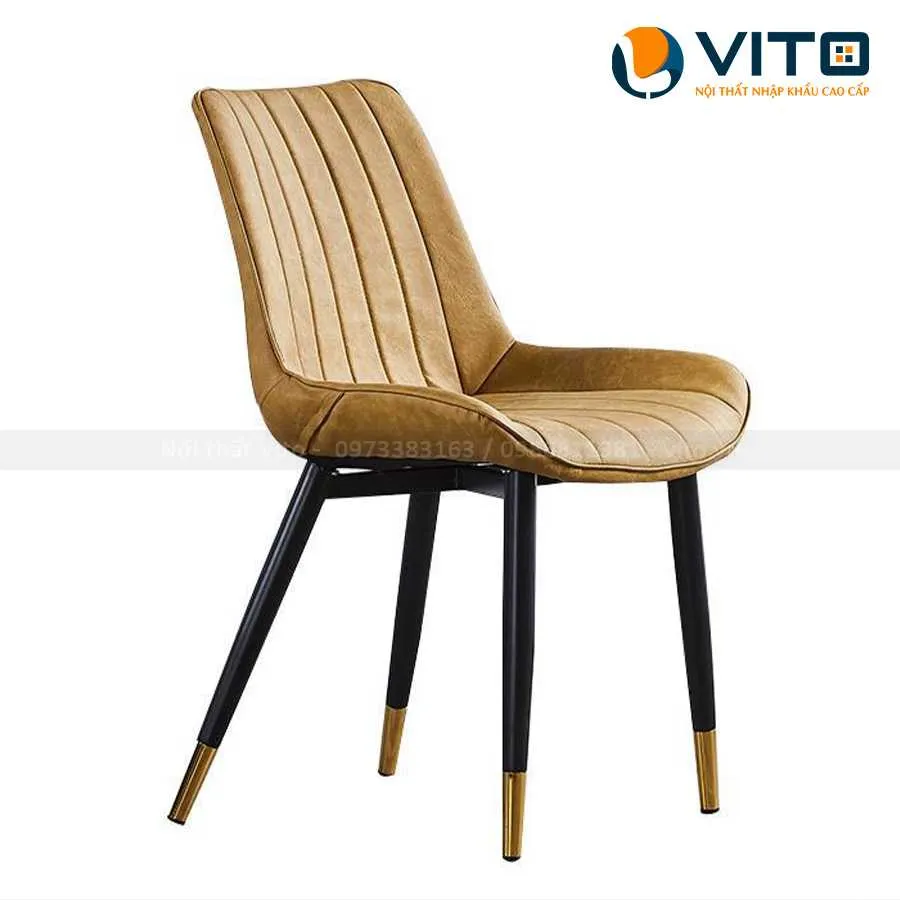 Ghế Ăn Nhập Khẩu Vito GAV-E44