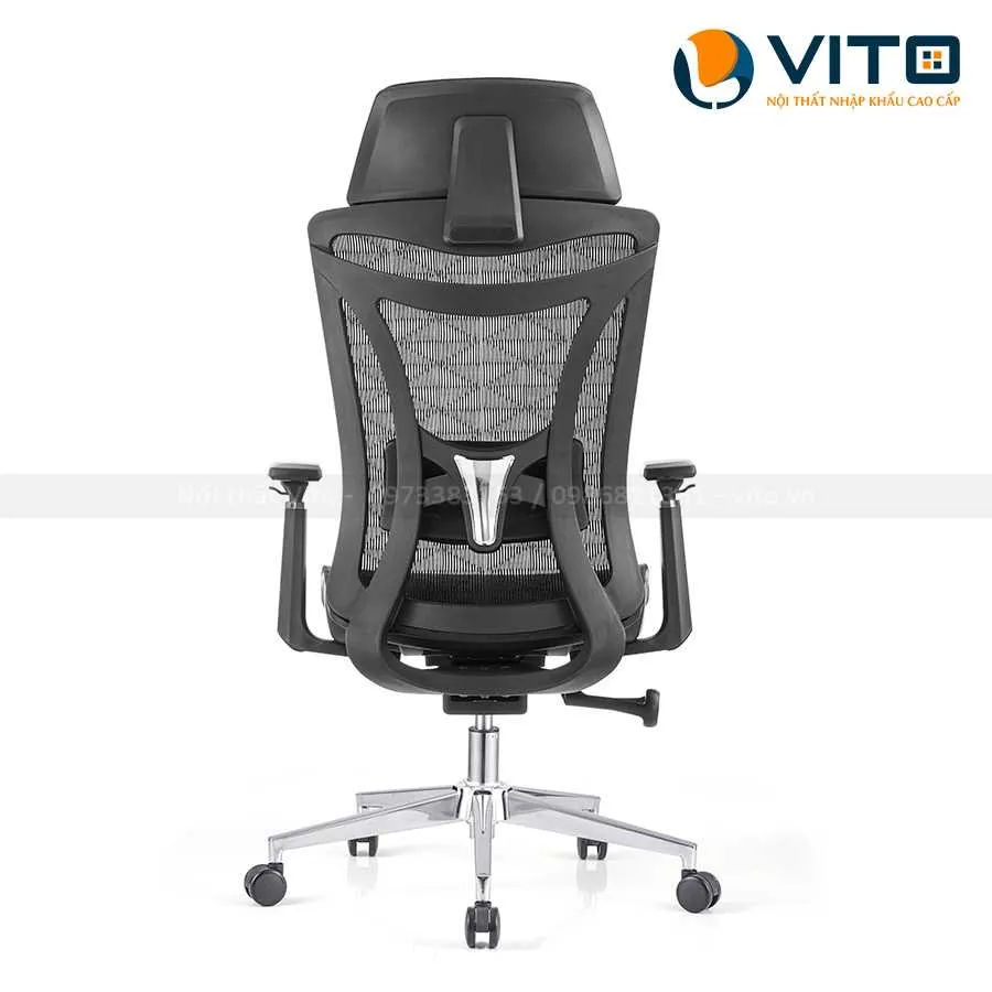 GHẾ XOAY VĂN PHÒNG VITO GXV-A285L 6 4-34