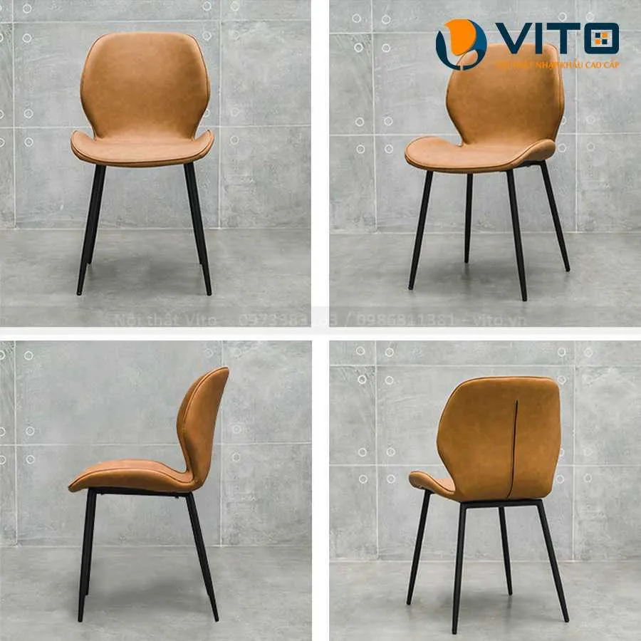 GHẾ ĂN VITO GAV-E47 5 Ghế Ăn Vito GAV-E47 - Ảnh 5