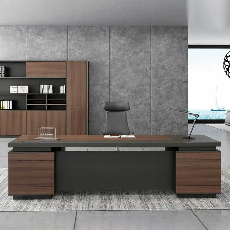 Bàn lãnh đạo Vito 2m8 BLDV-KT-02T2820