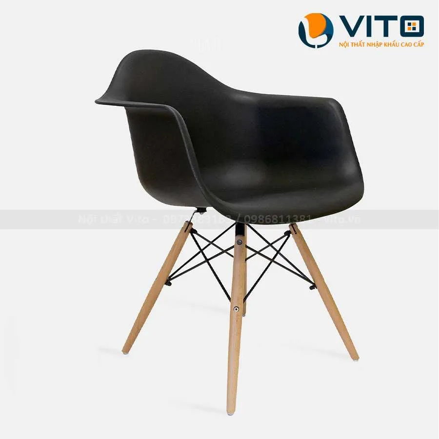 Ghế Cafe Nhựa Vito GCFV-JM6