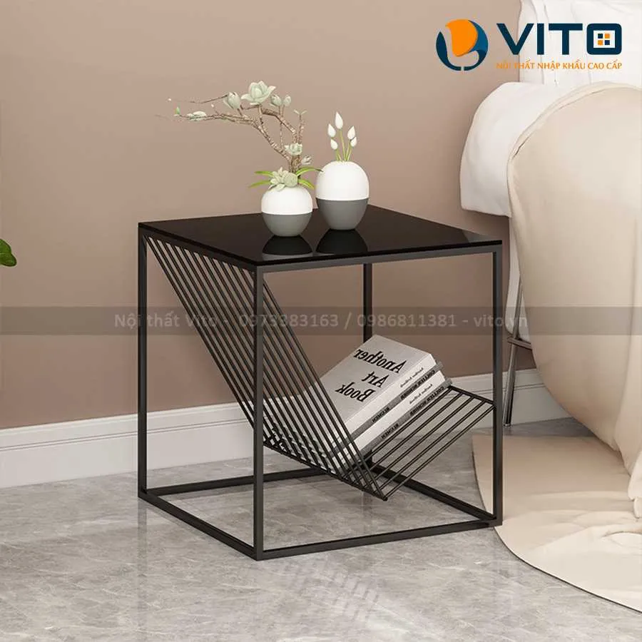 Bàn trà Vito BTV-BV5