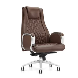 Ghế lãnh đạo da bò Vito GLDV-LD3005