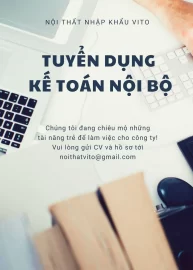 Tuyen dung ke toan noi bo