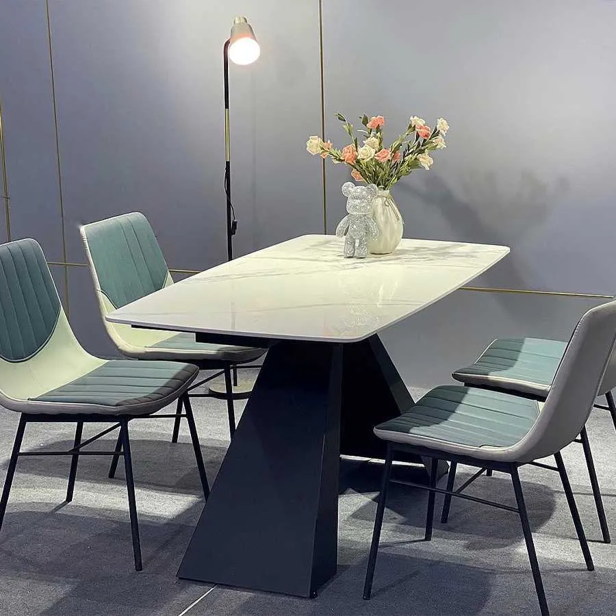 BỘ BÀN GHẾ ĂN NHẬP KHẨU VITO BGAV-BGA15 8 Bộ bàn ghế ăn nhập khẩu Vito BGAV-BGA15 - Ảnh 8