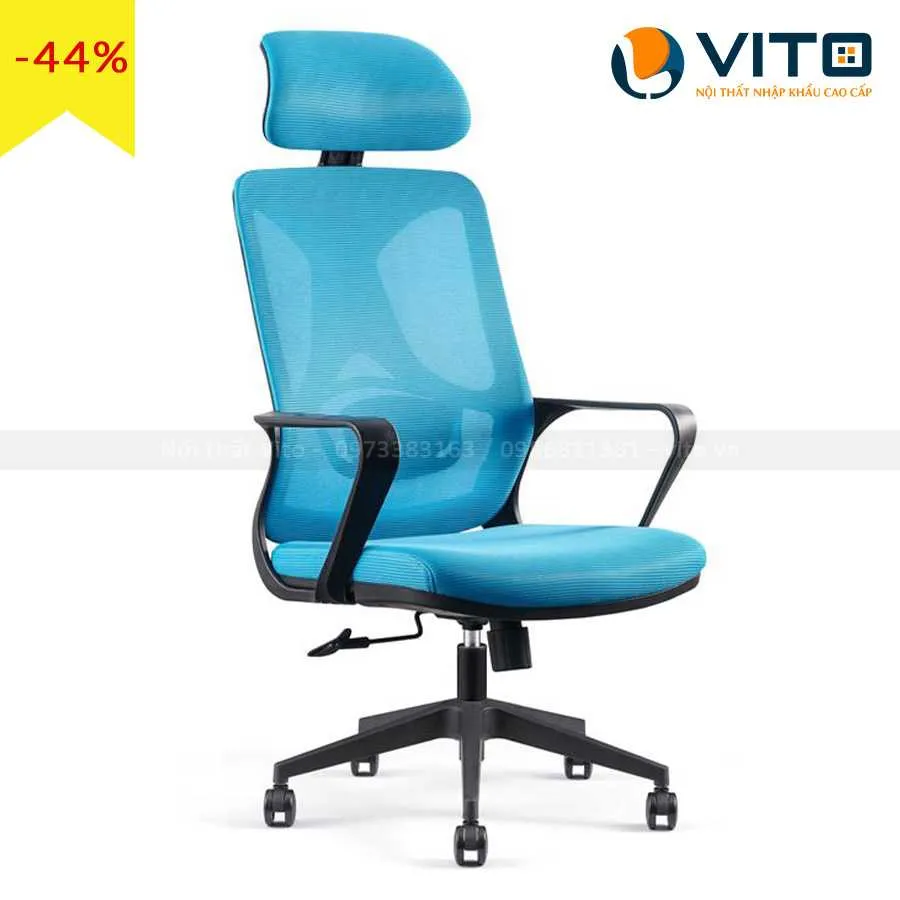 GHẾ XOAY VĂN PHÒNG VITO GXV-A286X 27 1 92